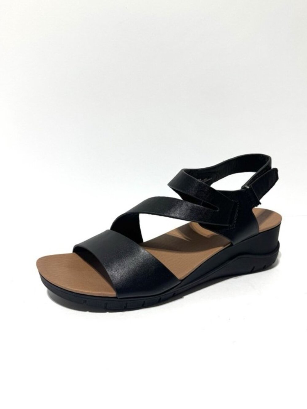 BareTraps Womens Caley Sandals Black Size 9M